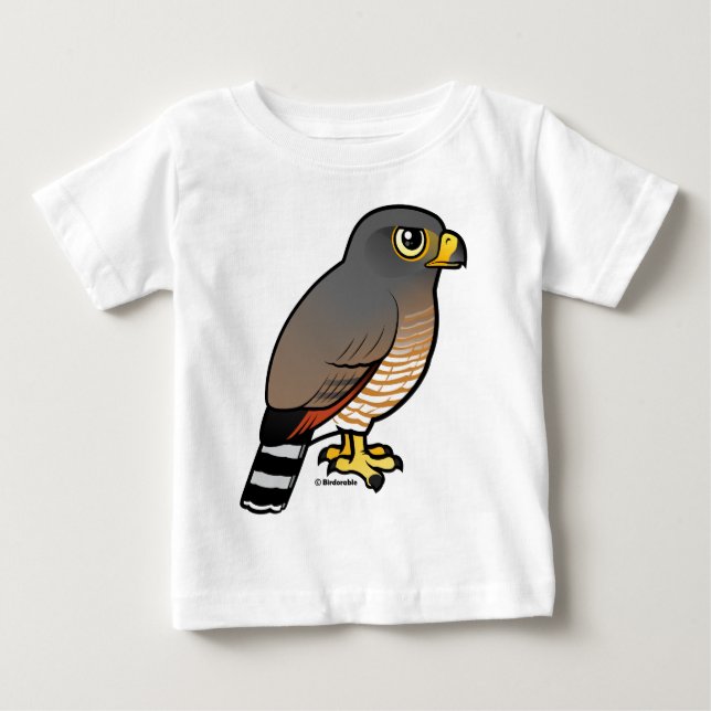 Roadside Hawk Baby T-shirt (Vorderseite)