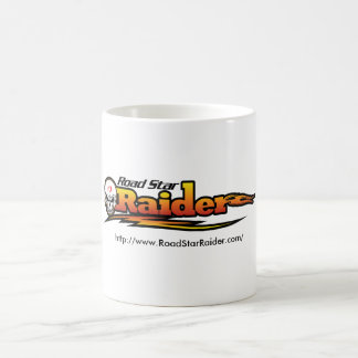 RoadStarRaider.com-Kaffee-Tasse Tasse