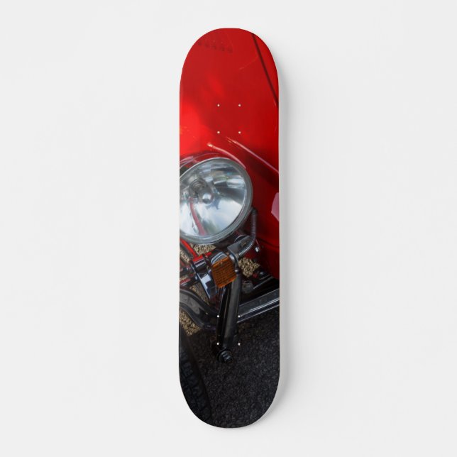 Roadster der 1930er Jahre Skateboard (Vorne)