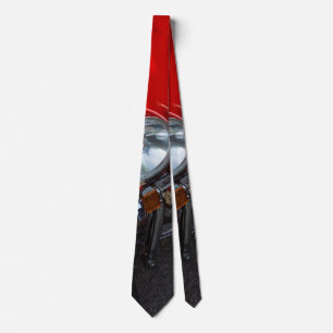 Roadster Neck Tie aus den 1930er Jahren Krawatte