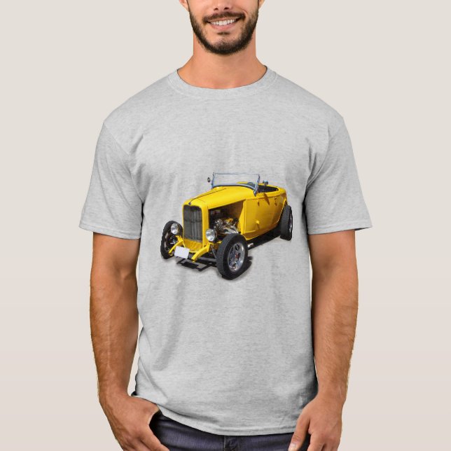 Roadster-Shirt 1932 T-Shirt (Vorderseite)
