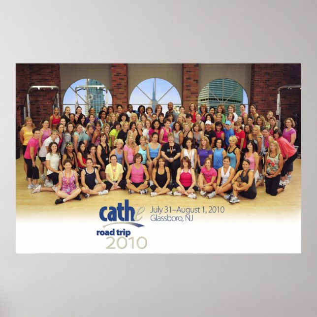 Roadtrip Poster 2010 (Vorne)