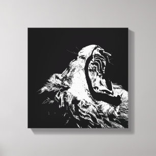 Roaming Leinwand Wall Art