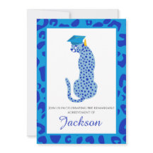 : Roaming mit Pride Blue Leopard