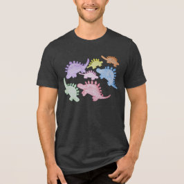 Roaming Rainbows: Unisex T - Shirt