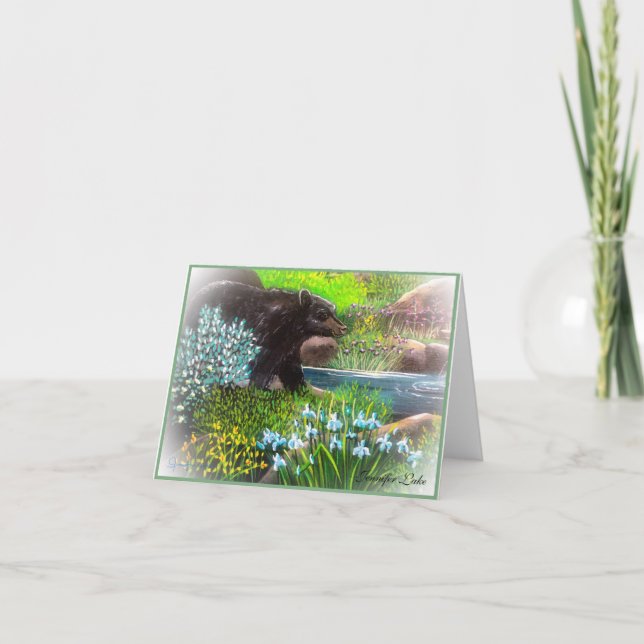 Roamingbär (Vorderseite)