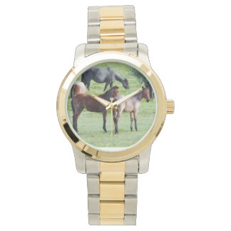 Roan Foals Watch Armbanduhr