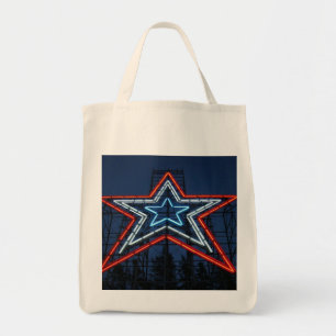 Roanoke-Sterntasche Tragetasche