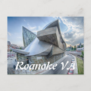 Roanova Postkarte