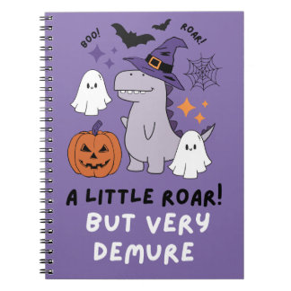 Roar but Demo-Notebook | kühne dennoch Elegant Jou Notizblock