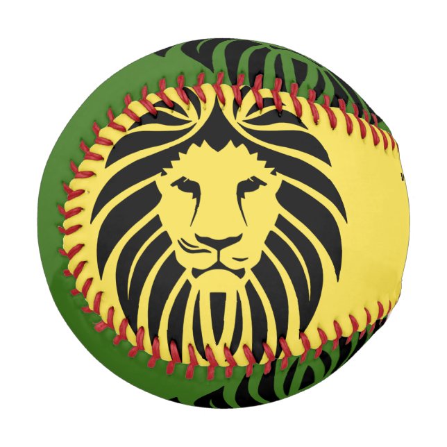 Roar Custom Baseball (Vorderseite Links)
