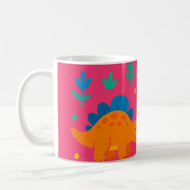 Roar & Drink Tasse (Links)