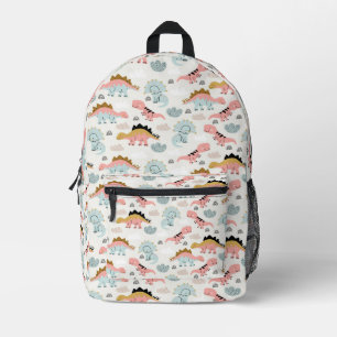 Roar & Explore Bedruckter Rucksack