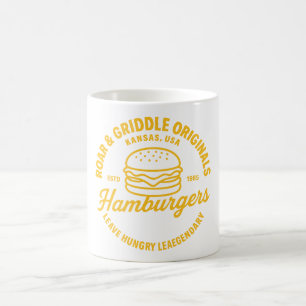 Roar & Griddle Originals Kaffeetasse