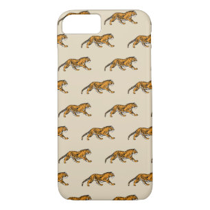 Roar! I'm a Tiger! - phone case