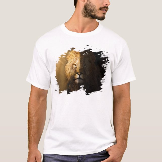 Roar of the King T - Shirt (Vorderseite)