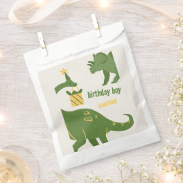 Roar Party Tiere Geburtstag Geschenktütchen