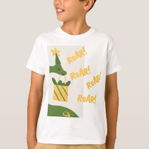 Roar Party Tiere Geburtstag T-Shirt
