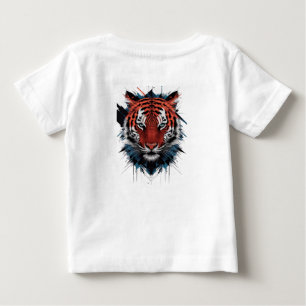 Roar Power" Baby Tiger T - Shirt