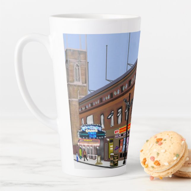 Roaring 20 milchtasse (Beispiel)