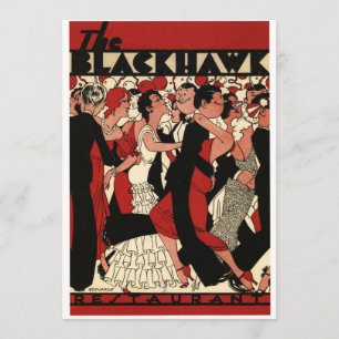 Roaring 20s einladung