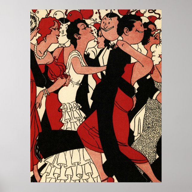 Roaring 20s poster (Vorne)