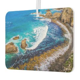 Roaring Bay am Nugget Point Autolufterfrischer