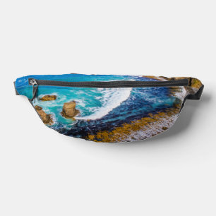 Roaring Bay am Nugget Point Bauchtasche