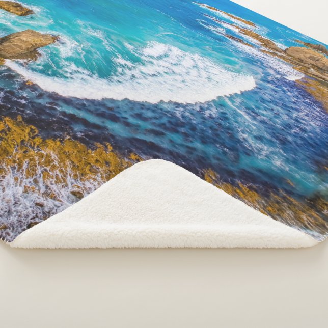 Roaring Bay am Nugget Point Sherpadecke (3/4)