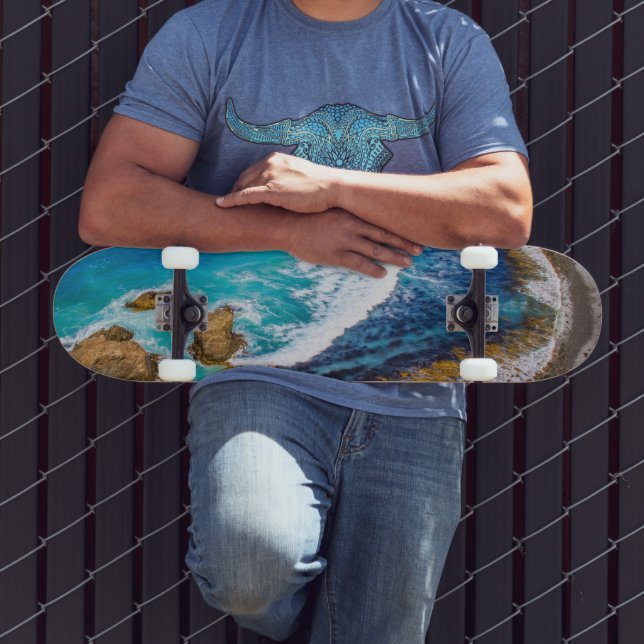 Roaring Bay am Nugget Point Skateboard (Außenbereich 3)