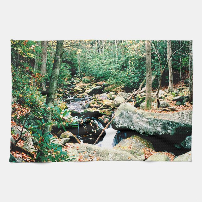 Roaring Fork Geschirrtuch (Horizontal)