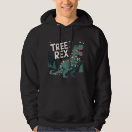 Roaring Holiday Fun für die Weihnachtszeit Hoodie
