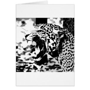 Roaring Jaguar