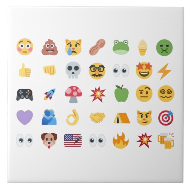 Roaring Kitty 35 Emoji-Zeitstrahl GME MOASS DFV Me Fliese (Vorderseite)