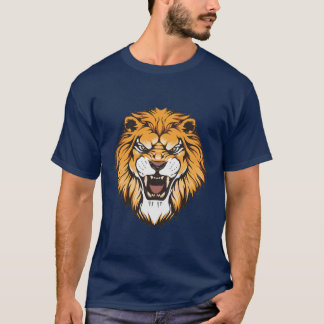 Roaring Lion Basic Dark T - Shirt