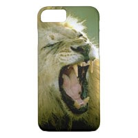 Roaring Lion iPhone 7 Fall