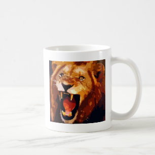 Roaring Lion Tasse