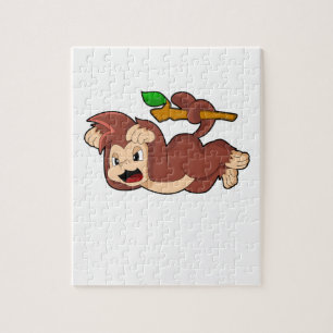 Roaring Monkey Puzzle