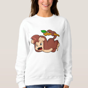 Roaring Monkey Sweatshirt