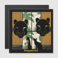 Roaring Pumas Hearts