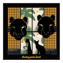 Roaring Pumas Hearts