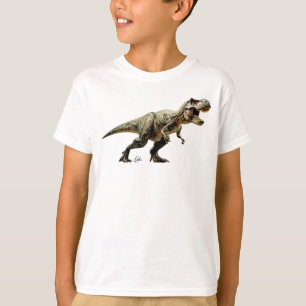 Roaring Rex Adventure T - Shirt