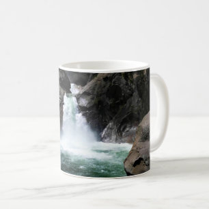 Roaring River Falls, King's Canyon, CA Kaffeetasse