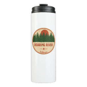 Roaring River Wilderness Thermosbecher