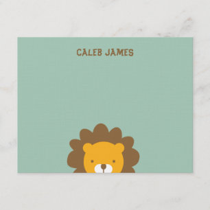 Roaring Spaß Vielen Dank Karten