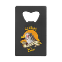 Roaring Sundown Club Saberzahntiger