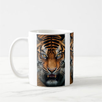 Roaring Tiger Coffee Tasse