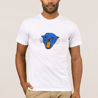 Roaring Tiger Head - Grafischer T - Shirt
