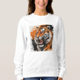 Roaring Tiger Hoodie