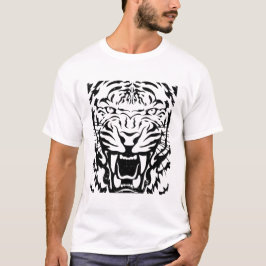 Roaring Tiger T - Shirt